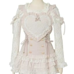 Japanese Style Lolita Dress Set Women Vintage Sweet Lace Embroidery Bow Plaid Strap Dresses Harajuku Y2k Ruffle Mini Cake Skirts