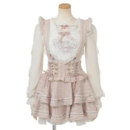 Japanese Style Lolita Dress Set Women Vintage Sweet Lace Embroidery Bow Plaid Strap Dresses Harajuku Y2k Ruffle Mini Cake Skirts