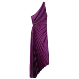 HH Fashion Elegant Female One Shoulder Ruffled Slim Long Dress Women Summer Sexy Waist Hollow Out Backless Sleeveless Dress