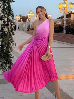 HH Fashion Elegant Female One Shoulder Ruffled Slim Long Dress Women Summer Sexy Waist Hollow Out Backless Sleeveless Dress