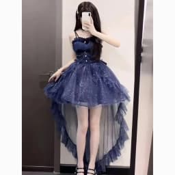 Pure Color Fairy Midi Dress Women White Elegant Evening Party Dress Beach 2026 New Casual Long Sleeve Fashion Dress Korean
