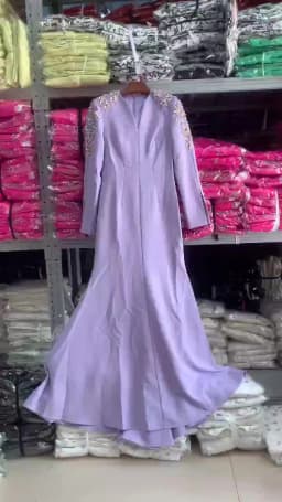 HIGH STREET Newest Fashion 2026 Designer Party Vestido Women's Diamonds Beaded Split Long Maxi Dress