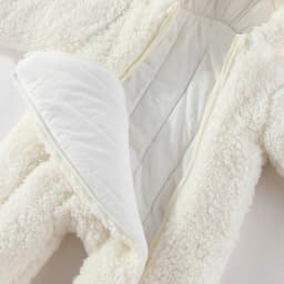 LILIGIRL Winter Newborn Baby Jumpsuit Thicken Baby Girls Romper Cotton Warm Infant Bodysuit Soft  Snow Wear Jacket 0-12 Months