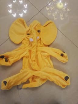 Skin Big Sale 60cm Colorful Giant Elephant Skin Plush Soft Toy Stuffed Baby Kids baby Pillows Toys For Children free shipping