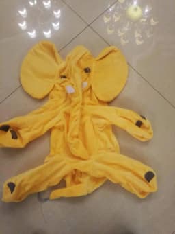 Skin Big Sale 60cm Colorful Giant Elephant Skin Plush Soft Toy Stuffed Baby Kids baby Pillows Toys For Children free shipping
