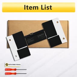 PowerHub A1527 7.55V 39.71Wh 5263mAh Laptop Battery For Apple MacBook 12 A1534 Early 2015 MacBook8,1 A1705 MF855 MJY32