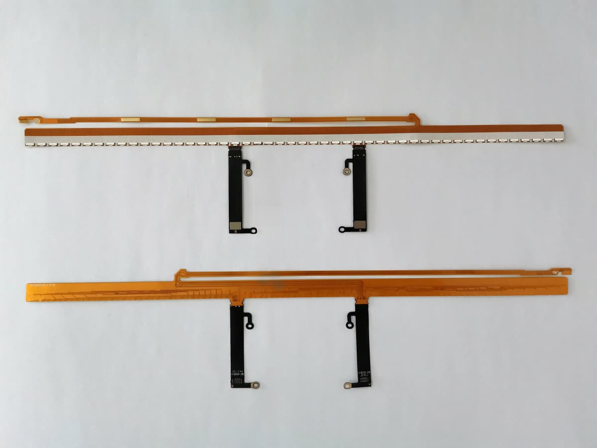 New LCD LED Display Backlight Front Camera Cable for MacBook Air/Pro A1706 A1707 A1708 A2159 A2289 A2251 A2338 A1932 A2179 A2337