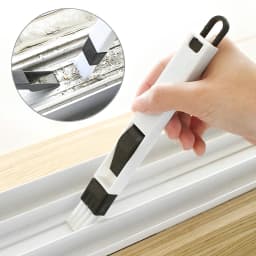 9 Pack Groove Cleaner Brush Set Multipurpose Hand-held Cleaning Brush Deep Cleaning Reusable Tile Joint Scrub Brush