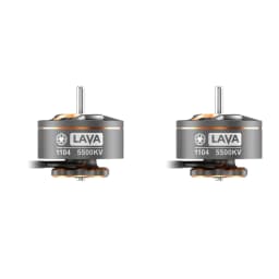 BETAFPV LAVA 1104 5500KV Brushless Motors 1.5mm Shaft 2218 3 Paddle Propeller For Pavo20 Pro Brushless Bwhoop Quadcopter