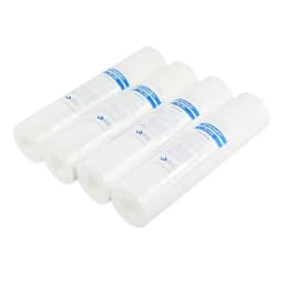 Water Purifier 10 Inch 2/4/6pcs 1-Micron Sediment Water Filter Cartridge PP Cotton Filter Water Filter System