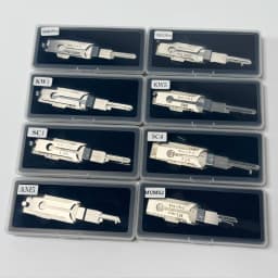 LISHI style 2 IN 1 SC4 SC1 KW5 KW1 KW1-L KW5-L SC1-L M1MS2 pick&decoder locksmith tool for auto car key