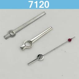 Watch Movement Pointer Are Suitable For 7120 Movement Hour Minute Second Hands (No Luminescent Hands) Watch Accessories