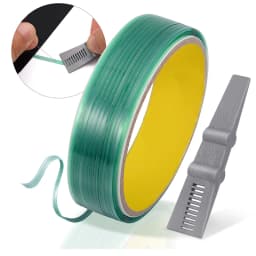 Vinyl Wrap Cutting Tape Finish Line Tape for Car Motorcycle Boat Film Cutting Tools Film Knifeless Tape for Edge Detailer 5m/10m