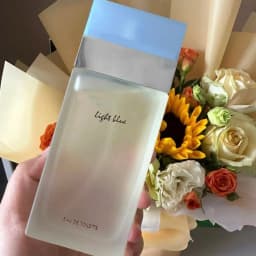 Light Blue for Women gift sets for women,purfume woman,colonias de mujer,vanilla perfum,fragrance,100ML