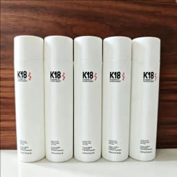 Popular K18 50ML Leave-In Molecular Repair Hair Mask Deep Conditioning Keratin Treatment Soften Hair Healthy Smoothing Hair Care