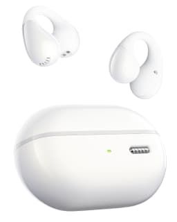 SoundPEATS PearlClip Pro Open Ear Earbuds Wireless Headphones Bluetooth 5.4 Earphones Ultra-Comfort Clip On Ear Buds 24 Hrs Play
