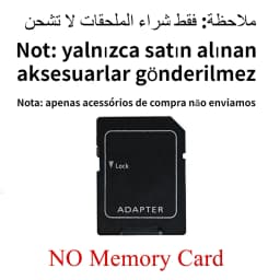 Lenovo Memory Card High Endurance Video Monitoring TF Card 64GB 128GB 512GB Golden Micro TF SD Card For SmartPhone Camera Drones