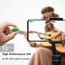 Lenovo Memory Card High Endurance Video Monitoring TF Card 64GB 128GB 512GB Golden Micro TF SD Card For SmartPhone Camera Drones