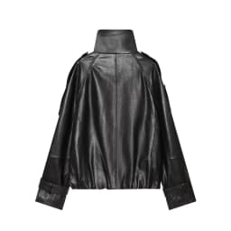 Winter Leather Jackets Women's 2026 New Fashion Loose Elegant Young Warm Women's Coats Street Chic Long-sleeved Ouetrwear Coats
