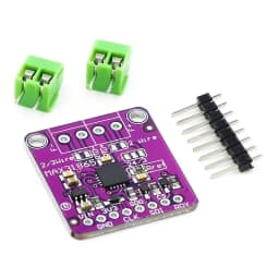 MAX31865 PT100/PT1000 RTD-to-Digital Converter Board Thermocouple Temperature Sensor Amplifier Module for 3.3V/5V Systems