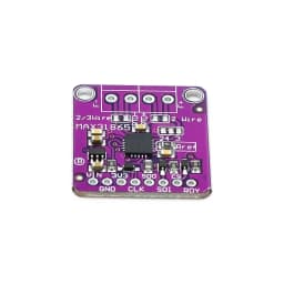 MAX31865 PT100/PT1000 RTD-to-Digital Converter Board Thermocouple Temperature Sensor Amplifier Module for 3.3V/5V Systems