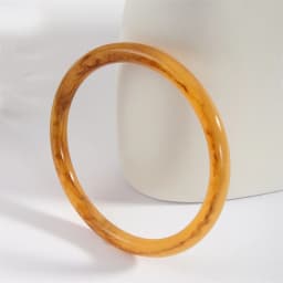 2025 Acrylic Resin Geometric Bracelets for Women Minimalist Chic Irregular Marbling Round Cuff Bangle Fashion Party Jewelry Gift