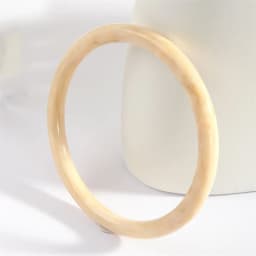 2025 Acrylic Resin Geometric Bracelets for Women Minimalist Chic Irregular Marbling Round Cuff Bangle Fashion Party Jewelry Gift