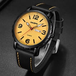 Fashion Mens Watches Quartz Watches Waterproof Casual Sport Watches for Men Watch Numeral Clock Montre Homme Relogio Masculino