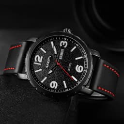 Fashion Mens Watches Quartz Watches Waterproof Casual Sport Watches for Men Watch Numeral Clock Montre Homme Relogio Masculino