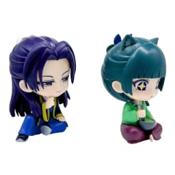 New The Apothecary Diaries Figure Maomao Anime Figure Sunrisepop Model Cute Home Decor Dolls Customized Model Toys Gift