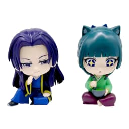 New The Apothecary Diaries Figure Maomao Anime Figure Sunrisepop Model Cute Home Decor Dolls Customized Model Toys Gift