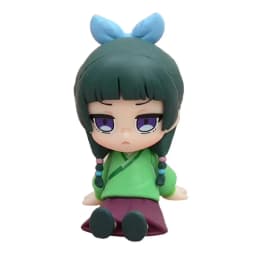 New The Apothecary Diaries Figure Maomao Anime Figure Sunrisepop Model Cute Home Decor Dolls Customized Model Toys Gift