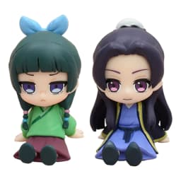 New The Apothecary Diaries Figure Maomao Anime Figure Sunrisepop Model Cute Home Decor Dolls Customized Model Toys Gift