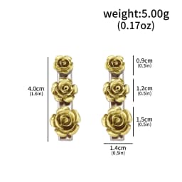 4Pcs/Set The Apothecary Diaries Pendant Badge Hairpin Maomao Choker Cosplay Emerald Gemstone Women Jewelry Valentine's Day Gift