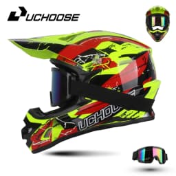DOT Adult Female Men Helmets Motorcycles Kask Cross Downhill Soporte Casco Off Road Helmet Original Classic Motorcycle Racing
