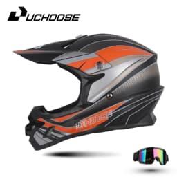 DOT Adult Female Men Helmets Motorcycles Kask Cross Downhill Soporte Casco Off Road Helmet Original Classic Motorcycle Racing