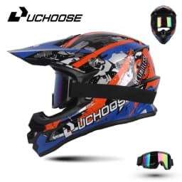 DOT Adult Female Men Helmets Motorcycles Kask Cross Downhill Soporte Casco Off Road Helmet Original Classic Motorcycle Racing