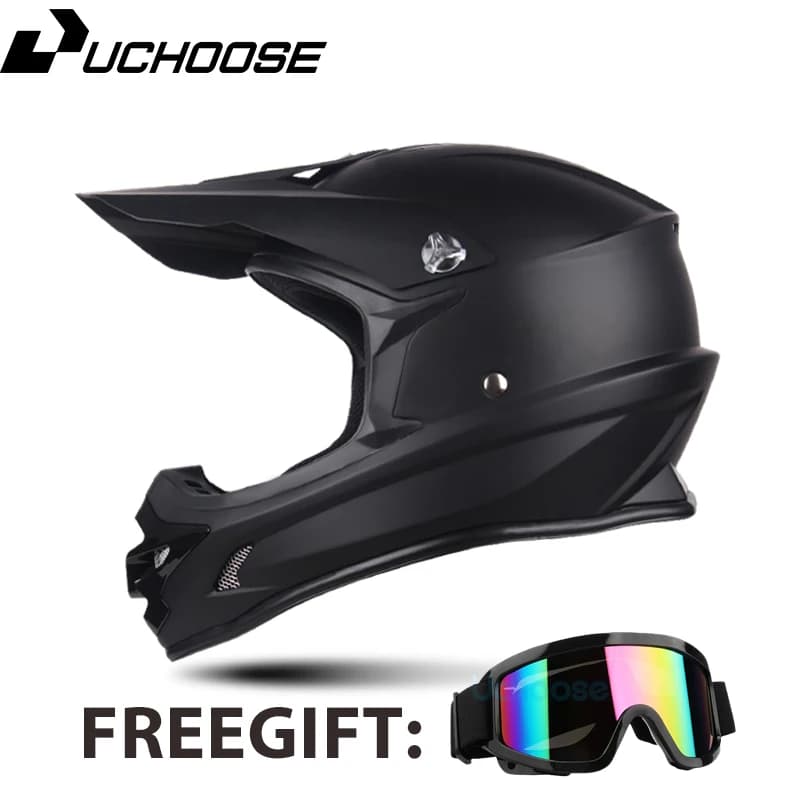 DOT Adult Female Men Helmets Motorcycles Kask Cross Downhill Soporte Casco Off Road Helmet Original Classic Motorcycle Racing