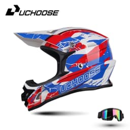 DOT Adult Female Men Helmets Motorcycles Kask Cross Downhill Soporte Casco Off Road Helmet Original Classic Motorcycle Racing