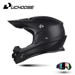 DOT Adult Female Men Helmets Motorcycles Kask Cross Downhill Soporte Casco Off Road Helmet Original Classic Motorcycle Racing