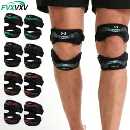 Patella Tendon Knee Strap - Knee Support Braces with Open Patella, Neoprene Lightweight Stabilizer for Women Men,Running,Sports