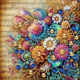 Diamond Painting Kits for Adults,Butterfly Special Shape Diamond Art for Beginners,Diamond Art Painting for Home Decoration Gift