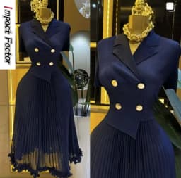 Miyake Hot-selling Pleated Dress 2025 New Summer Dress Women's Fashionable Foreign Style Fake Two-piece Waist Pleated Dress
