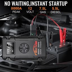 Professional Car Jumpstarter Multifunction 12v Battery Booster Super Compressor Power Bank Jump Starter Air Pump