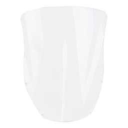 For Suzuki DR650 DRZ400S DRZ400SM Honda CRF250L Yamaha WR450F Motorcycle Windscreens Deflectors Windshield Deflector Protector
