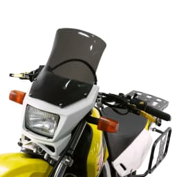 For Suzuki DR650 DRZ400S DRZ400SM Honda CRF250L Yamaha WR450F Motorcycle Windscreens Deflectors Windshield Deflector Protector