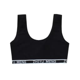 Teenager Girls Lingerie Underwear Sets Kids Students Sports Training Bras Vest+Panties Young Children Puberty Brassiere Panties