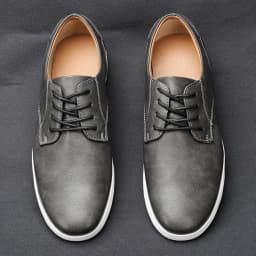 Men Sneakers Fashionable Comfortable Leather Shoes 2025 Men Casual Shoes