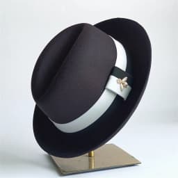 Caramel Retro Men's Fedora Spring Hat Unisex Men's Bow Women's Curved Brim Wide Brim Sun Hat Straw Hat Beach Hat sombrero hombre