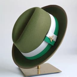 Caramel Retro Men's Fedora Spring Hat Unisex Men's Bow Women's Curved Brim Wide Brim Sun Hat Straw Hat Beach Hat sombrero hombre